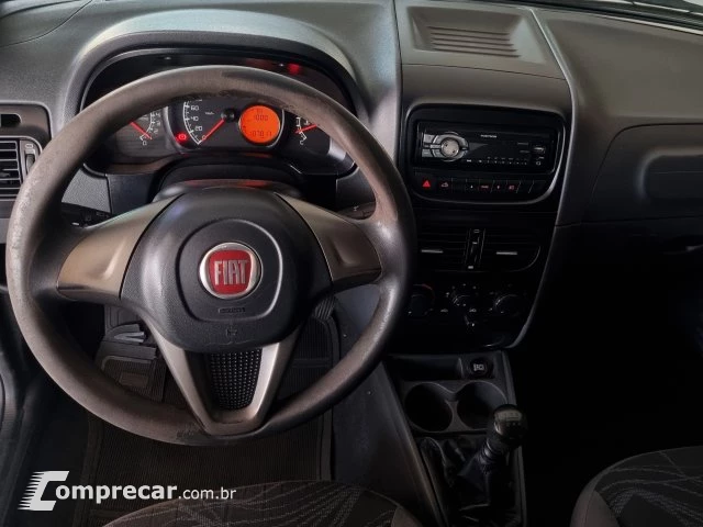 STRADA - 1.4 MPI HARD WORKING CE 8V 2P MANUAL