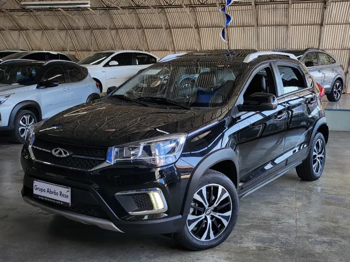 TIGGO 2 1.5 MPFI 16V FLEX ACT 4P AUTOMÁTICO