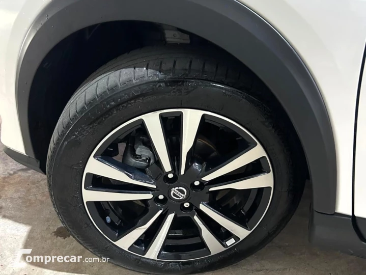 KICKS 1.6 16V FLEXSTART EXCLUSIVE XTRONIC