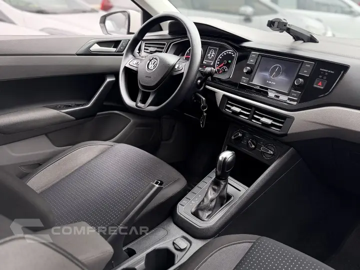 POLO 1.0 200 TSI COMFORTLINE AUTOMÁTICO