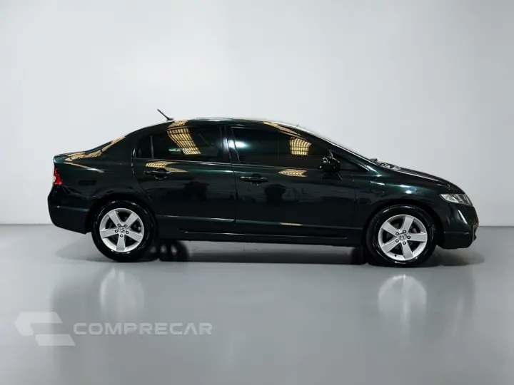 CIVIC 1.8 LXS 16V