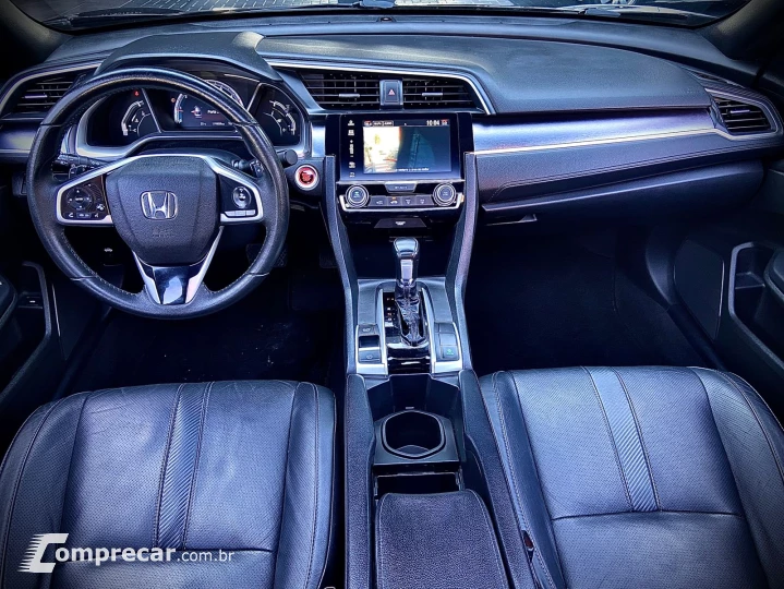 CIVIC 1.5 16V Turbo Touring