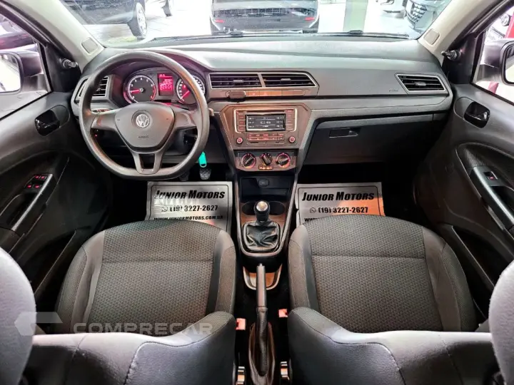 Gol 1.0 Flex 12V 5p