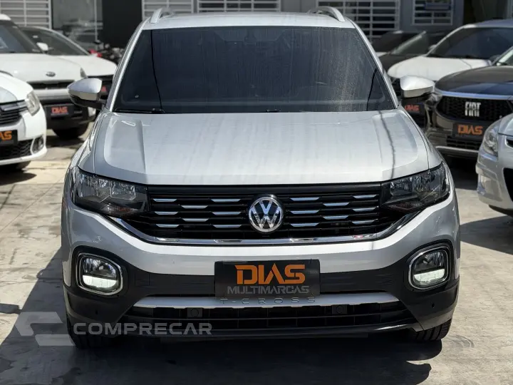 T-CROSS 1.4 250 TSI TOTAL FLEX HIGHLINE AUTOMÁTICO