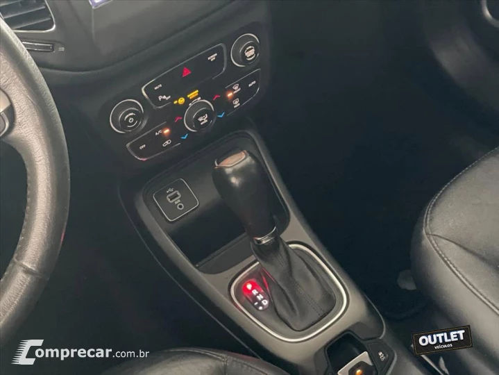 COMPASS 2.0 16V FLEX SPORT AUTOMÁTICO