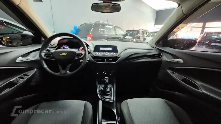 ONIX HATCH 1.0 12V Flex 5p Mec.