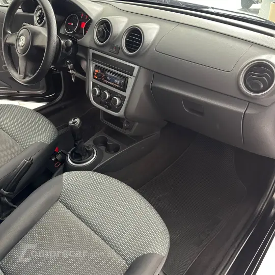 Gol (novo) 1.6 Mi Total Flex 8V 4p