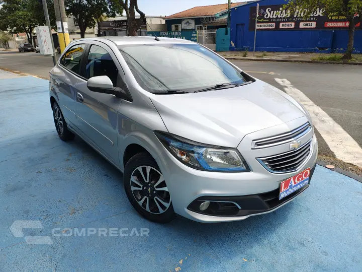 ONIX 1.4 MPFI LTZ 8V