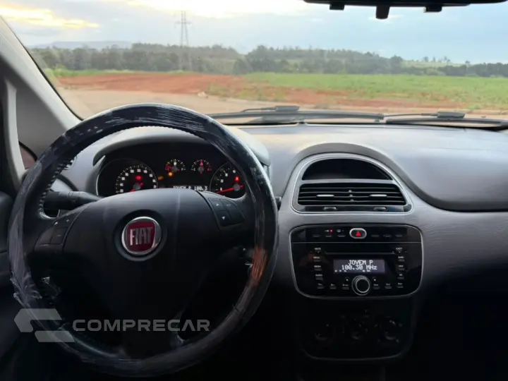 PUNTO 1.4 ATTRACTIVE 8V FLEX 4P MANUAL