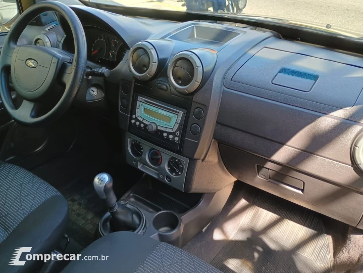 ECOSPORT FREESTYLE 1.6