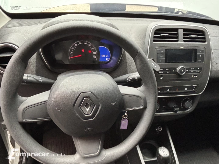 KWID 1.0 12V SCE ZEN