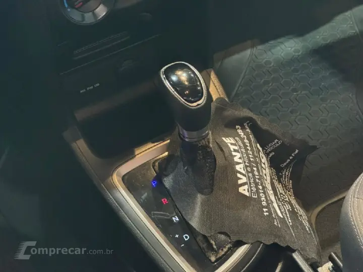 HB20S 1.6 COMFORT PLUS 16V FLEX 4P AUTOMATICO