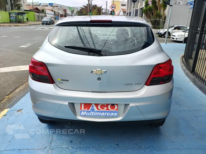 ONIX 1.4 MPFI LTZ 8V