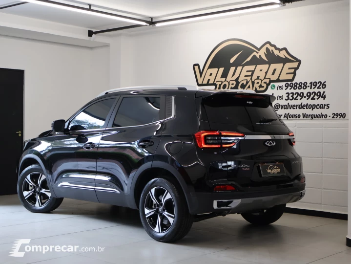TIGGO 5X 1.5 VVT Turbo Iflex Sport