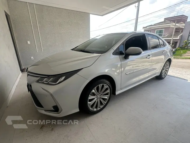 COROLLA 2.0 XEI 16V