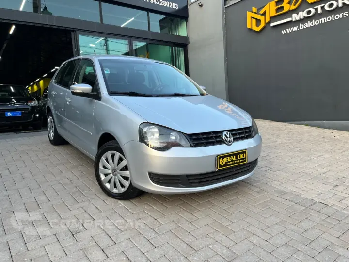 Polo 1.6 Mi/S.Ouro 1.6 Mi Tot.Flex 8V 5p