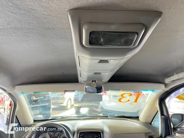 IDEA - 1.4 MPI ATTRACTIVE 8V 4P MANUAL