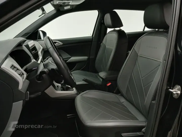 T-CROSS 1.0 200 TSI TOTAL FLEX COMFORTLINE AUTOMÁTICO