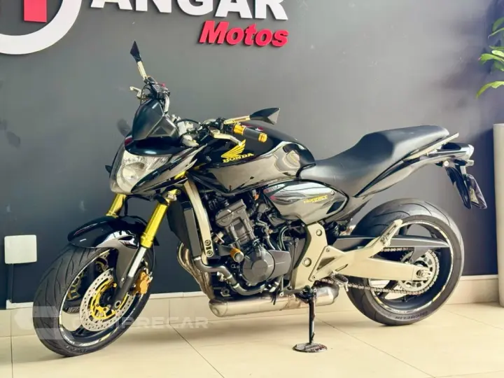 CB 600F HORNET