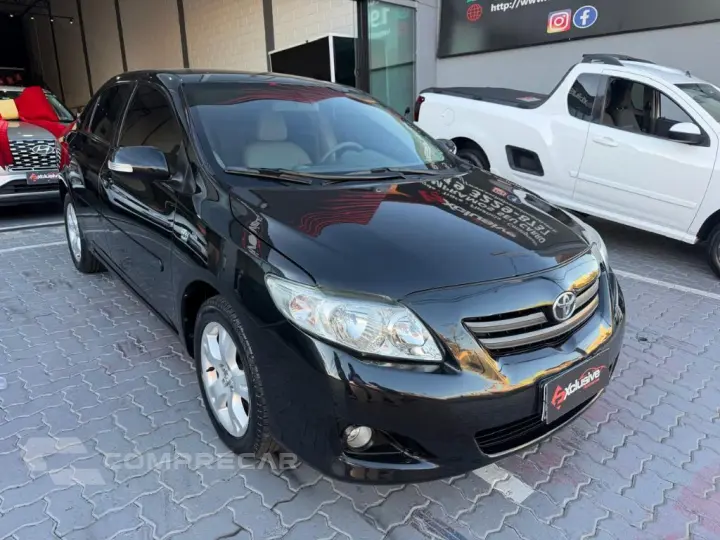 Corolla XEi 2.0 Flex 16V Aut.