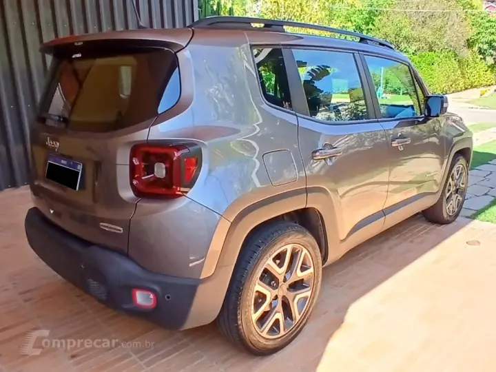 RENEGADE 1.8 16V Longitude