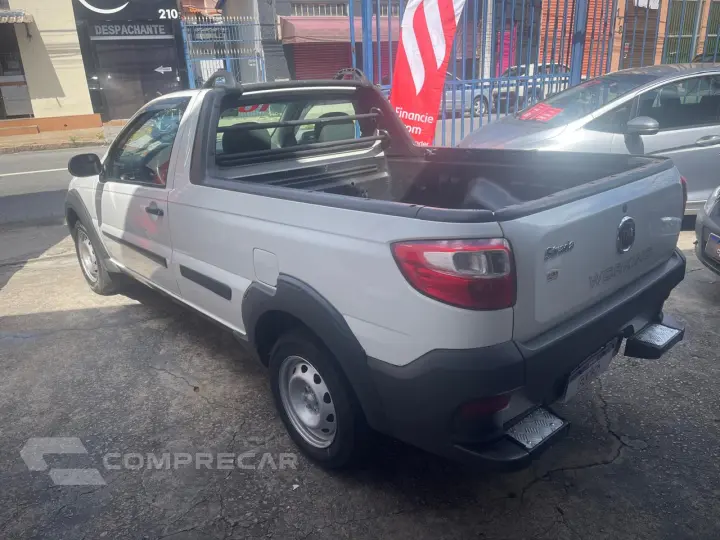 STRADA 1.4 MPI Working CS 8V