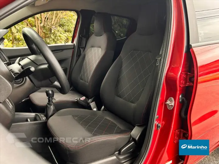 KWID 1.0 12V SCE FLEX ZEN MANUAL