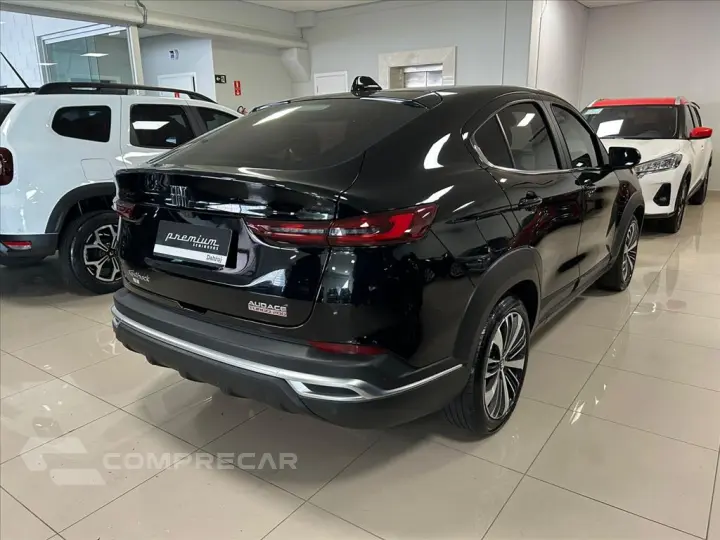 FASTBACK 1.0 TURBO 200 FLEX AUDACE CVT