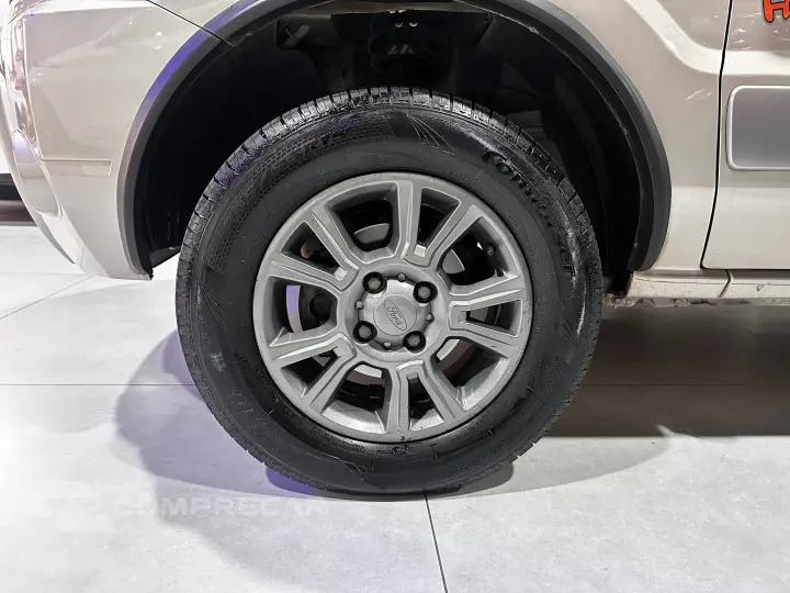 ECOSPORT 1.6 XLT FREESTYLE 8V FLEX 4P MANUAL