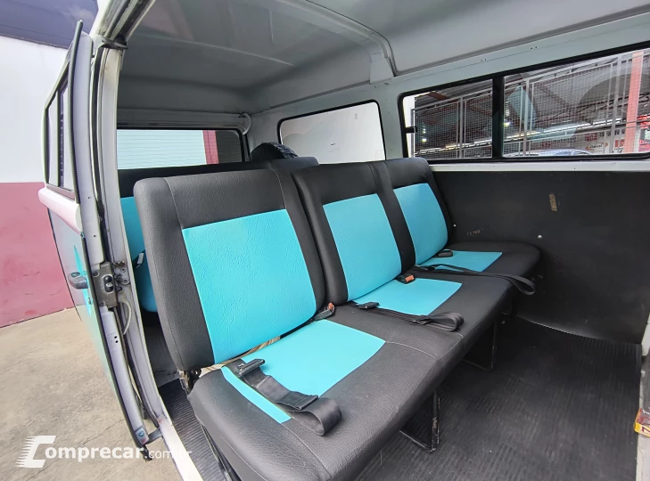 KOMBI 1.6 MI Carat 8V