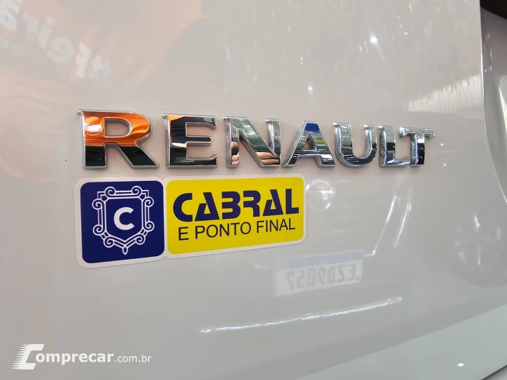 DUSTER Dynamique 1.6 Flex 16V Aut.