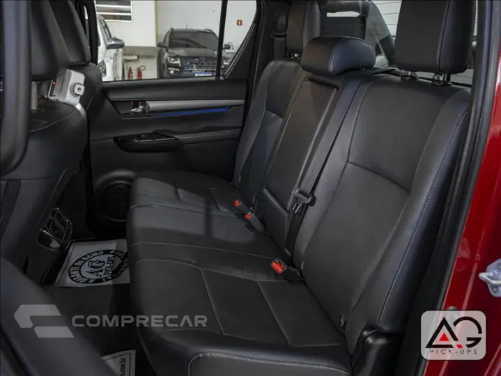 HILUX 2.8 D-4d Turbo CD Conquest 4X4