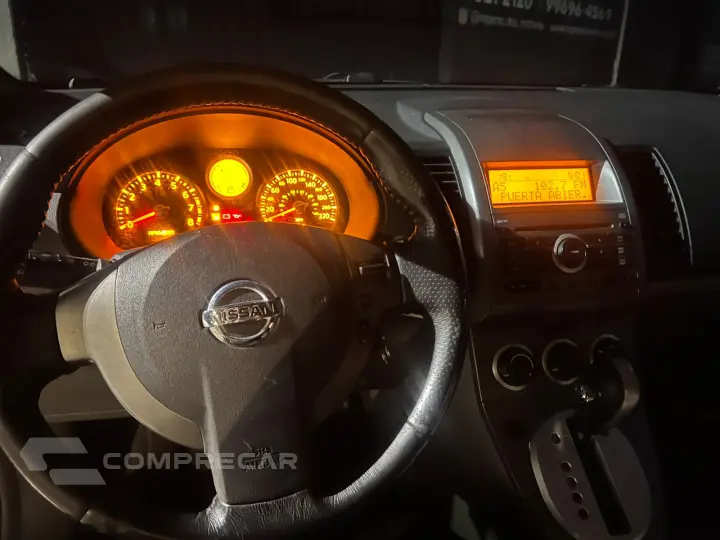 SENTRA 2.0 S 16V