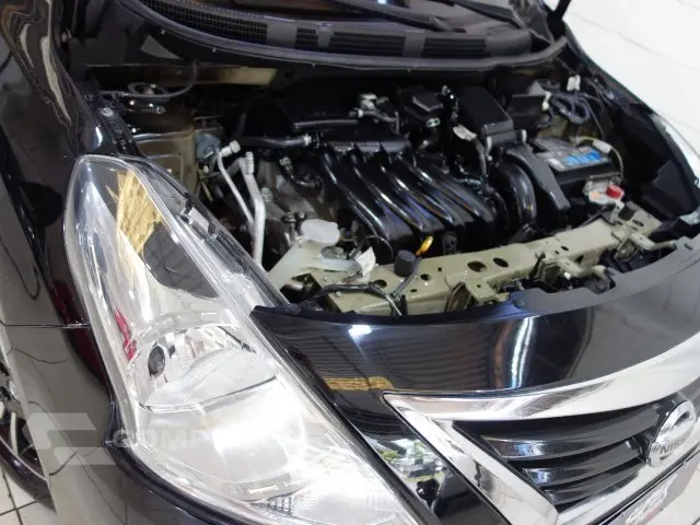 VERSA - 1.6 16V UNIQUE 4P XTRONIC