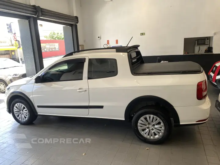 SAVEIRO 1.6 CD 8V