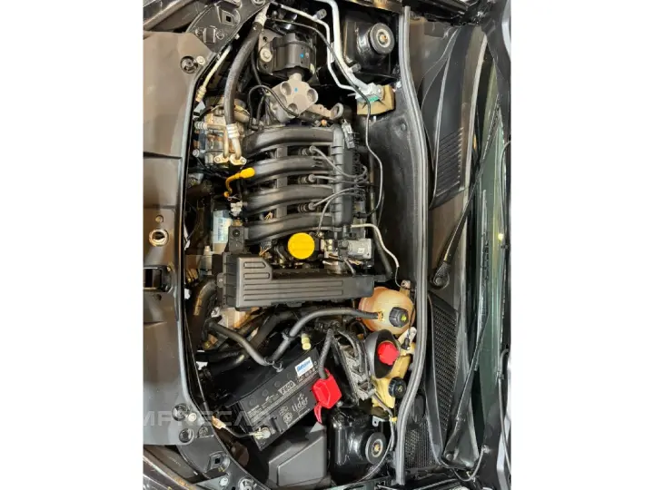 CLIO 1.0 EXPRESSION 16V FLEX 4P MANUAL