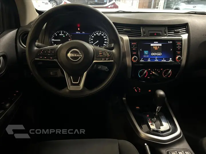 FRONTIER 2.3 16V TURBO DIESEL ATTACK CD 4X4 AUTOM