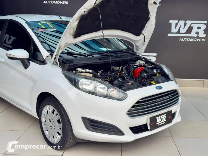 FIESTA 1.6 SE 16V