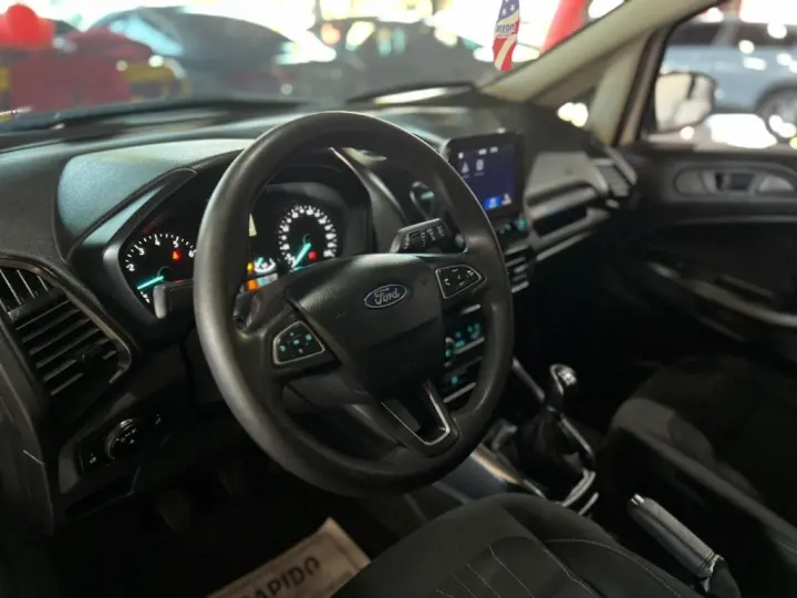 ECOSPORT 1.5 TI-VCT FLEX SE MANUAL