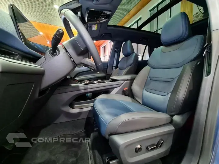 TERRITORY 1.5 ECOBOOST GTDI GASOLINA TITANIUM AUTOMÁTICO