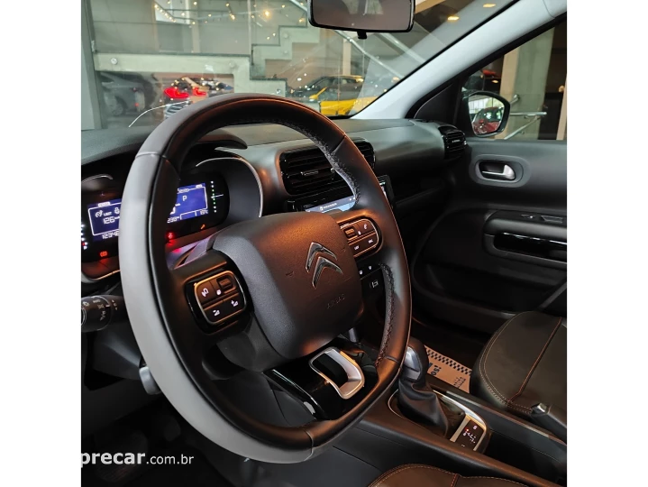 C4 CACTUS 1.6 THP FLEX SHINE PACK EAT6