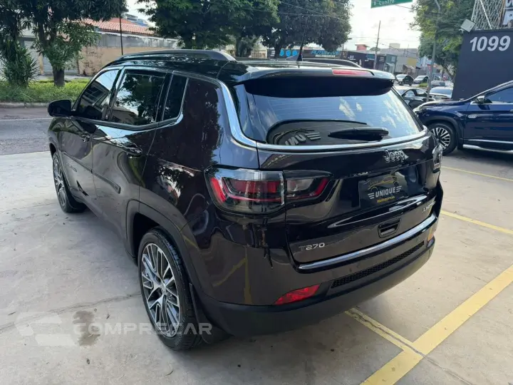 Compass 1.3 T270 Turbo Flex Limited At6