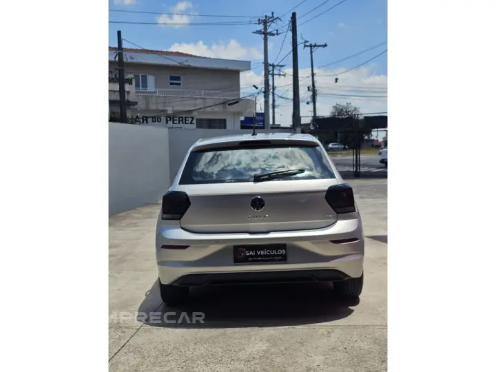 POLO 1.0 170 TSI SENSE AUTOMÁTICO