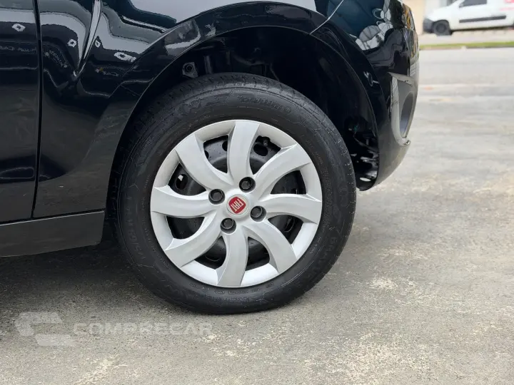 Palio ATTRA./ITÁLIA 1.4 EVO F.Flex 8V 5p