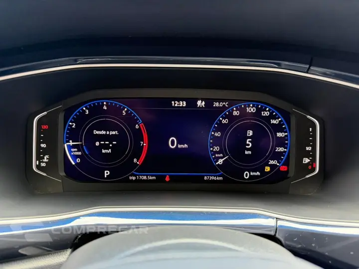 T-Cross 1.0 200 Tsi Total Flex Comfortline Automático