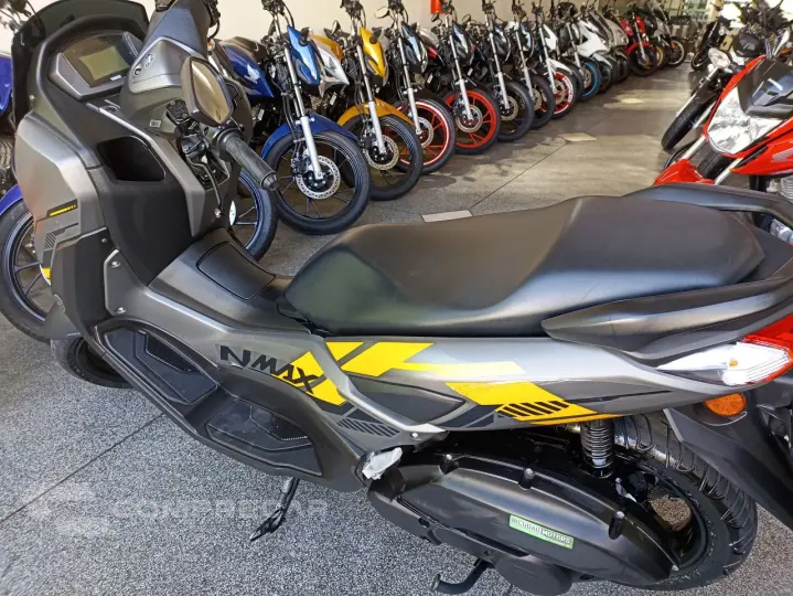 NMAX Connected SE 160 ABS