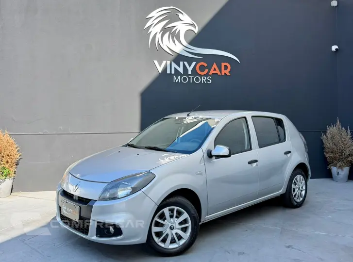 SANDERO 1.6 Expression 8V