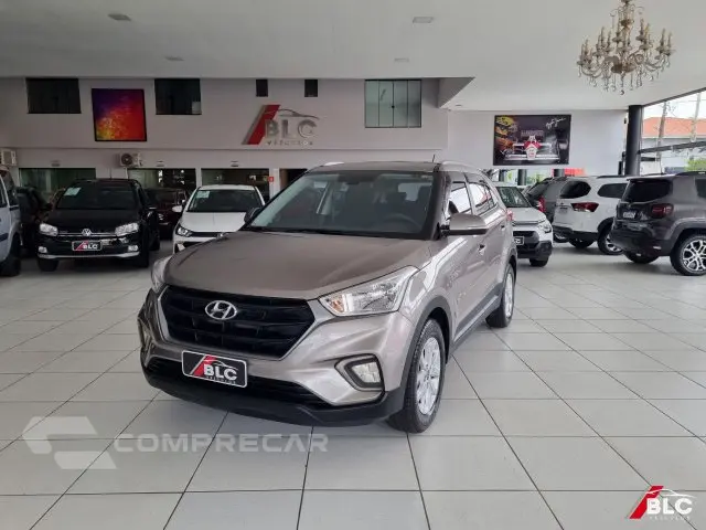 CRETA - 1.6 16V ACTION AUTOMÁTICO