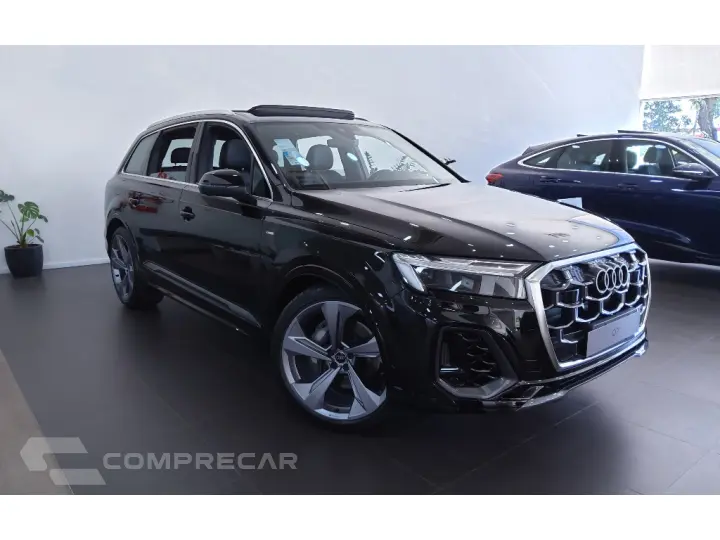 Q7 3.0 55 TFSI MHEV S-LINE QUATTRO TIPTRONIC