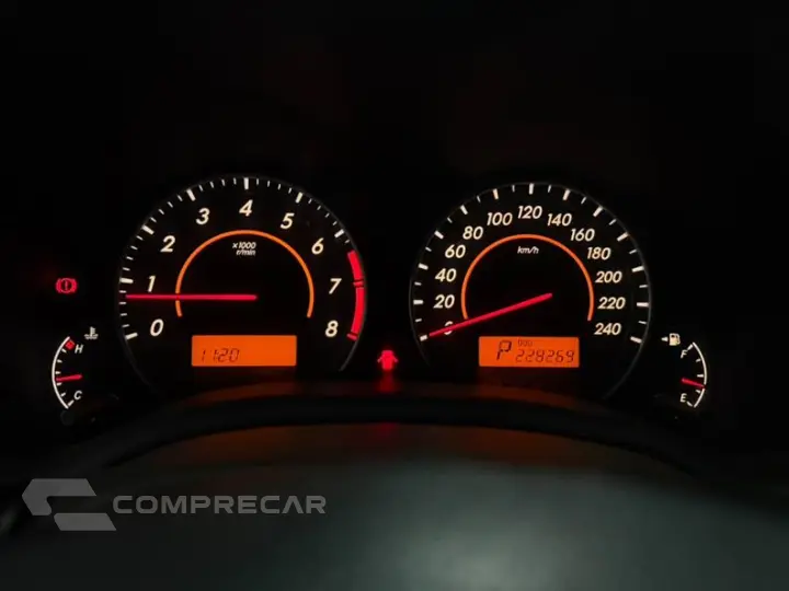 COROLLA 1.8 XEI 16V